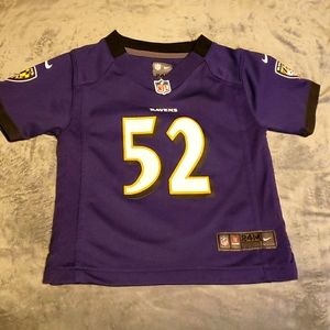 Ravens Printed Jersey